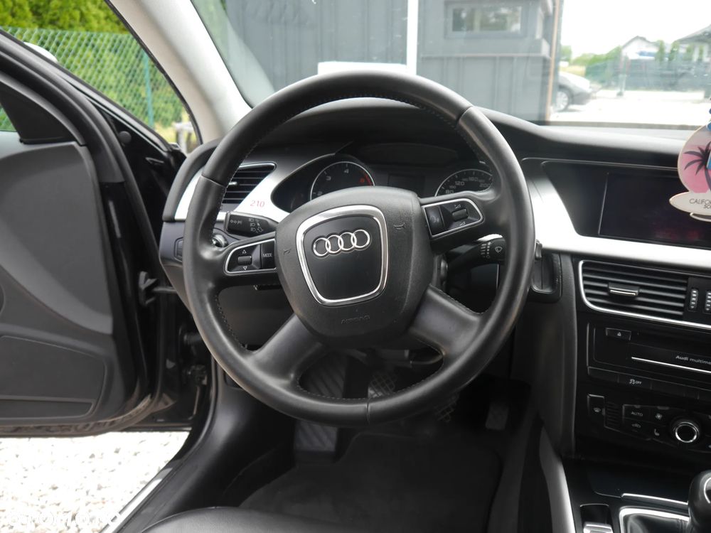 Audi A4 Allroad 2.0 TDI DPF - 17