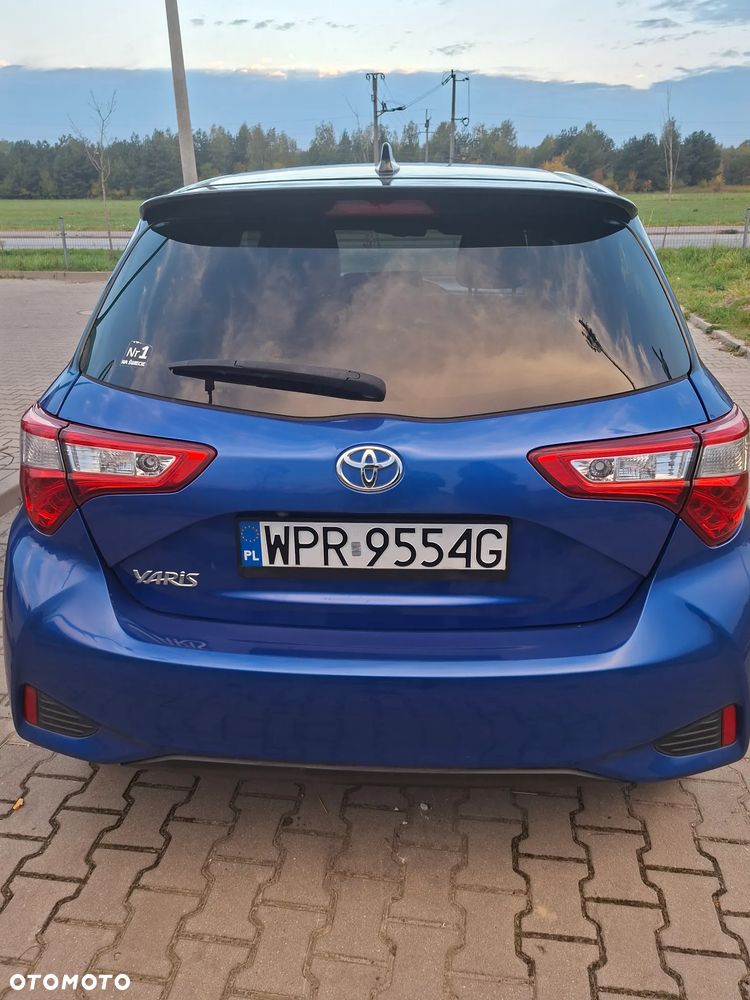 Toyota Yaris 1.5 Selection - 4