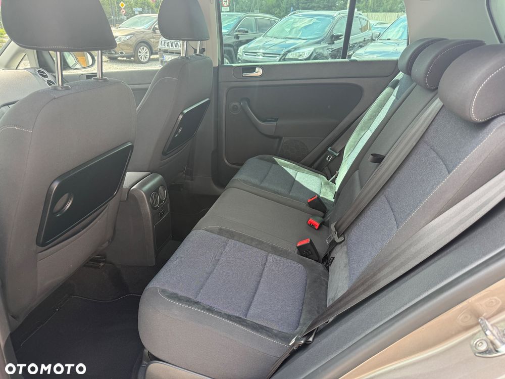 Volkswagen Golf Plus 1.2 TSI Style - 13