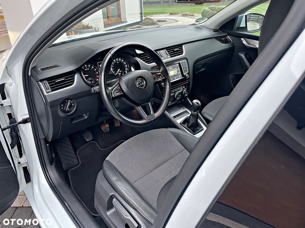 Skoda Octavia 1.6 TDI Green tec Edition - 20