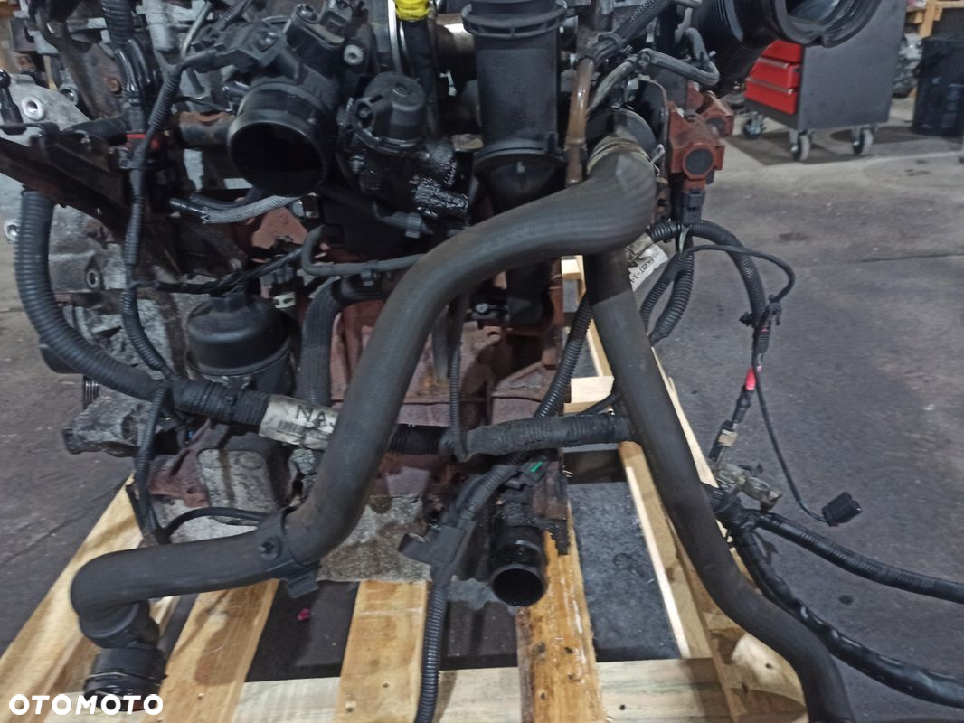 Silnik kompletny FORD MONDEO MK4 2.0TDCI 115KM 7G9Q6007AA D4204T - 3