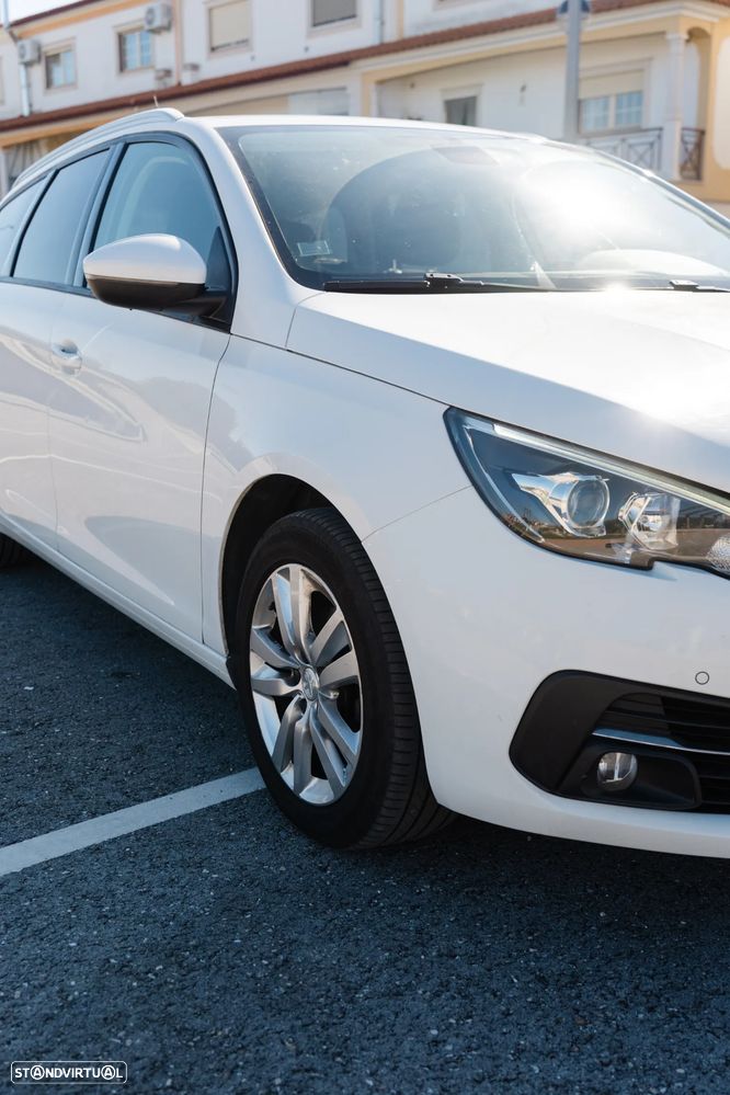 Peugeot 308 SW 1.5 BlueHDi Active - 13
