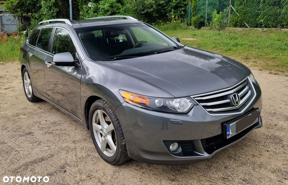 Honda Accord 2.0 Executive - 2