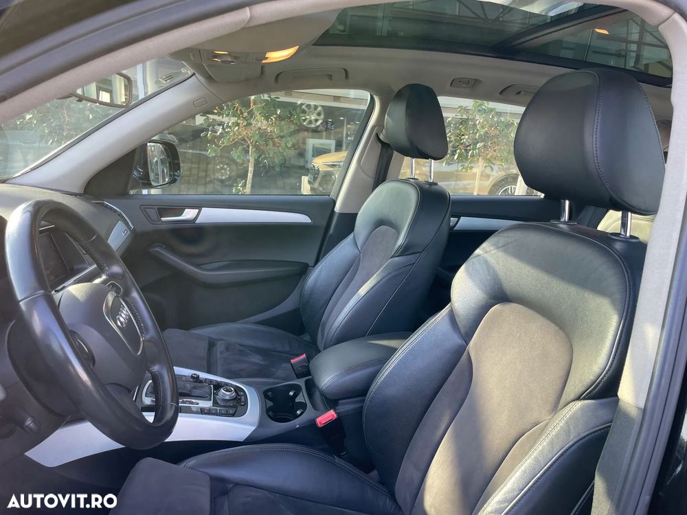 Audi Q5 2.0 TDI Quattro S tronic - 9