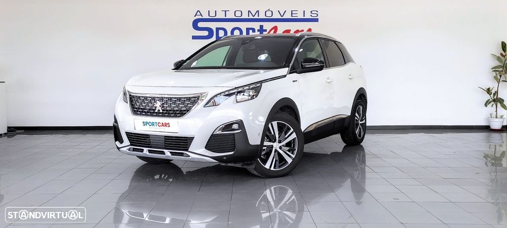 Peugeot 3008 1.5 BlueHDi GT Line - 11
