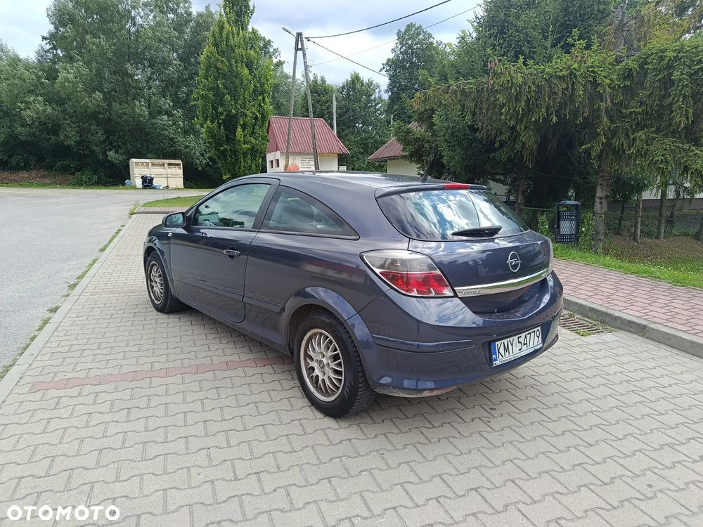 Opel Astra - 3