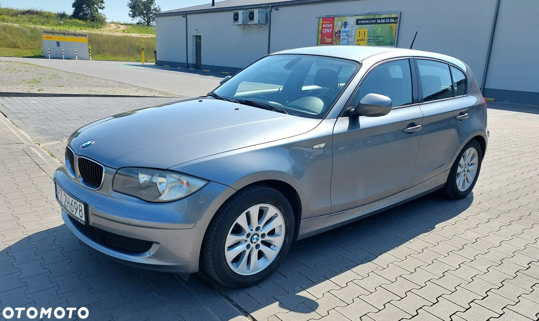 BMW Seria 1 116i - 3