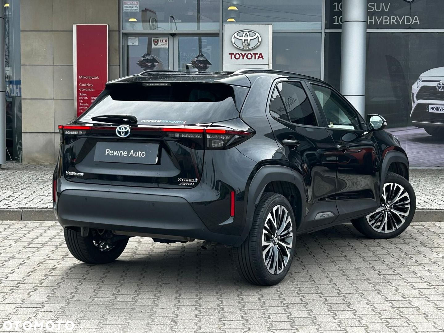 Toyota Yaris Cross - 5