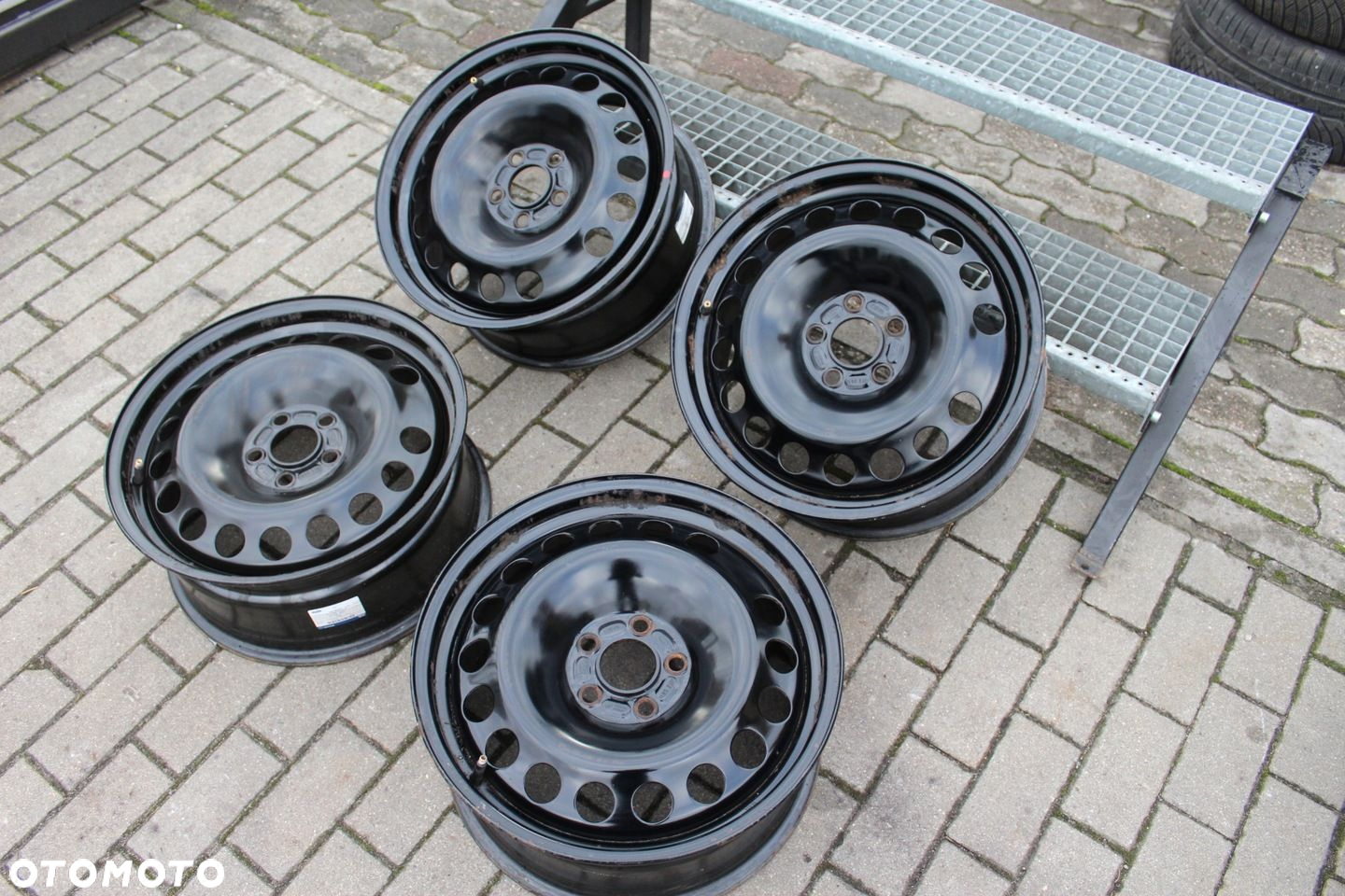 ORYG FORD 17cali 5x108 ET55 7,5J GALAXY S-MAX - 6