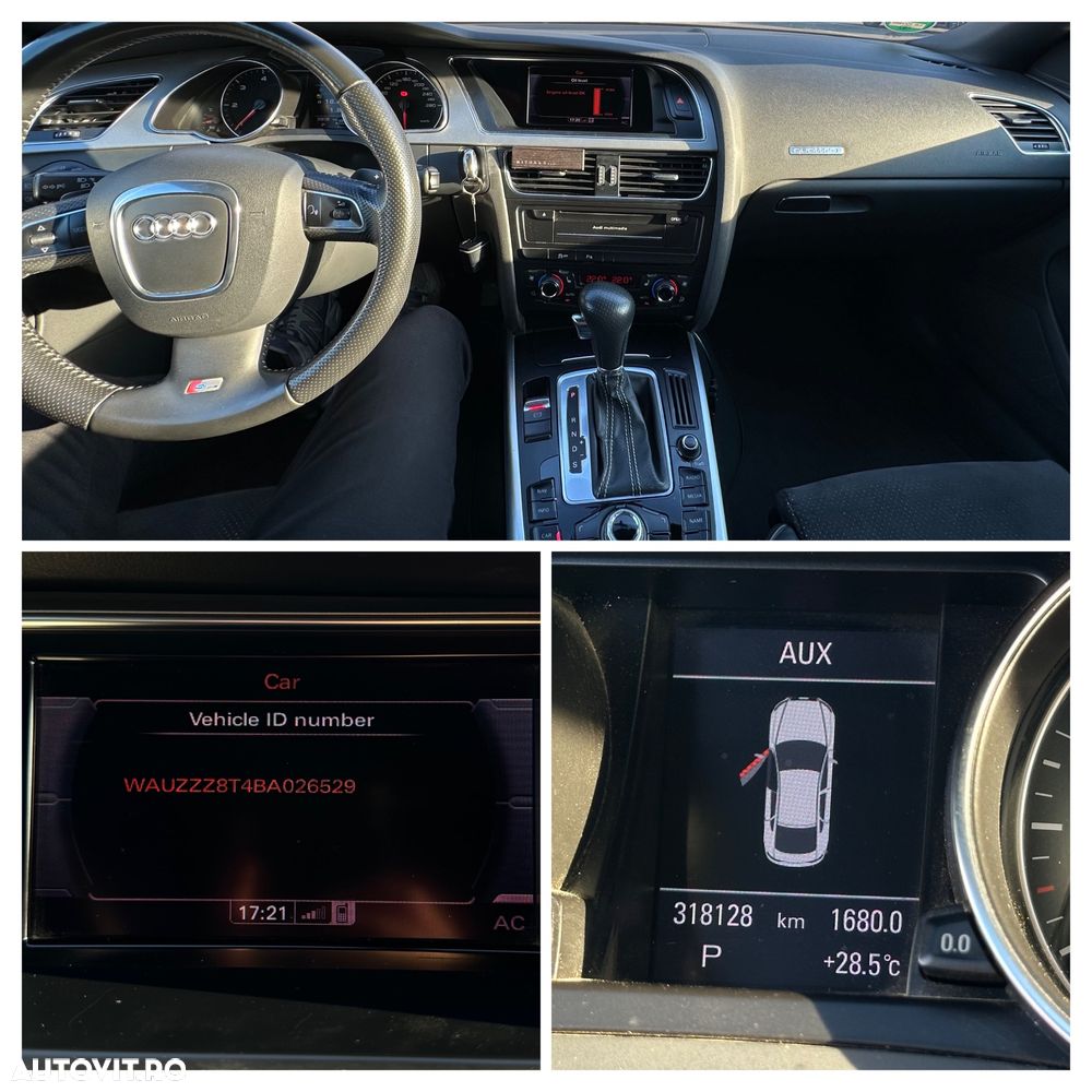 Audi A5 Sportback - 11
