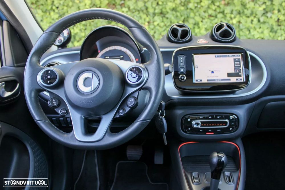 Smart ForFour Passion - 16