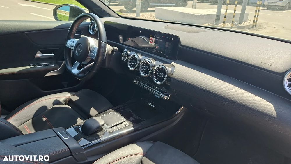 Mercedes-Benz A 250 e Aut. - 22