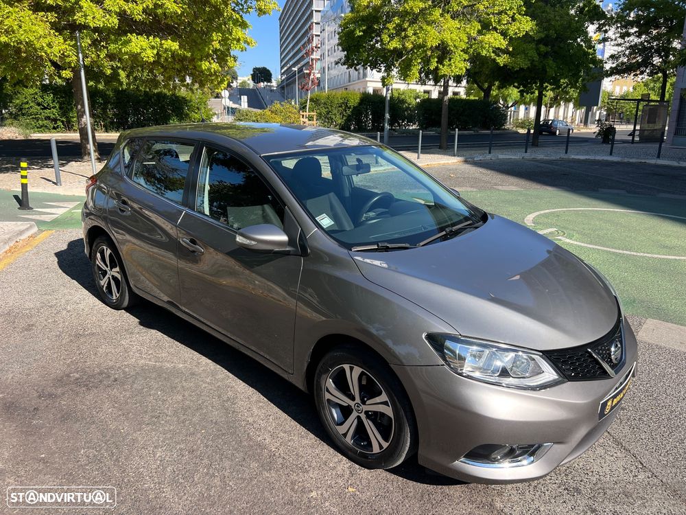 Nissan Pulsar 1.5 dCi Acenta - 9