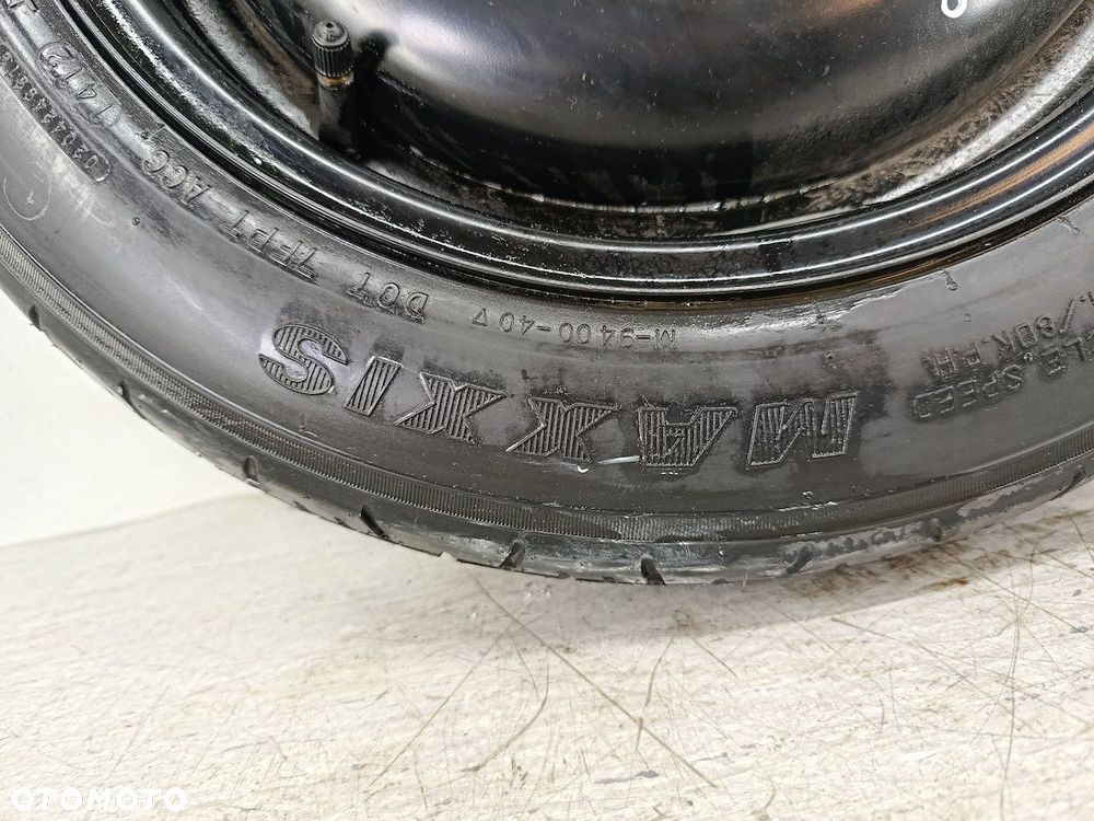 KOŁO DOJAZDOWE 15'' HYUNDAI I30 II 125/80R15   52910-1H900 - 11