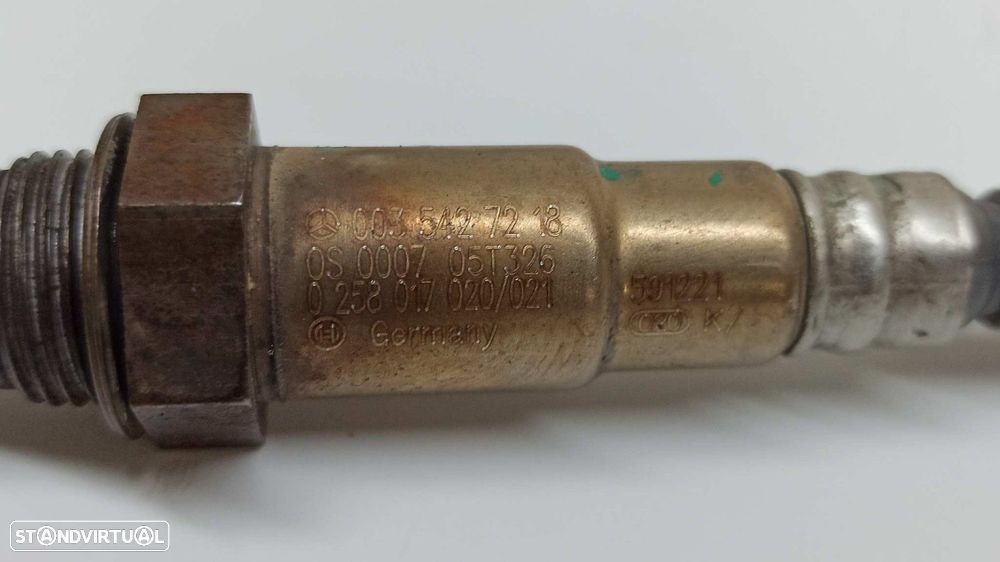 SONDA LAMBDA MERCEDES CLASE E (W211) BERLINA E 220 CDI (211.006) - 7