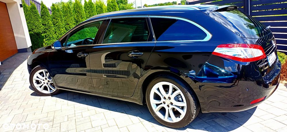 Peugeot 508 2.0 BlueHDi Allure S&S - 11