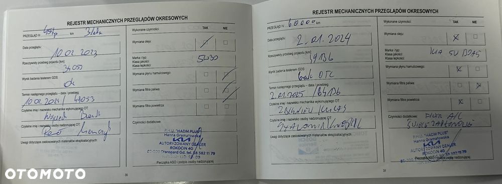 Kia Sportage 1.6 T-GDI L Business Line Plus 2WD DCT - 34