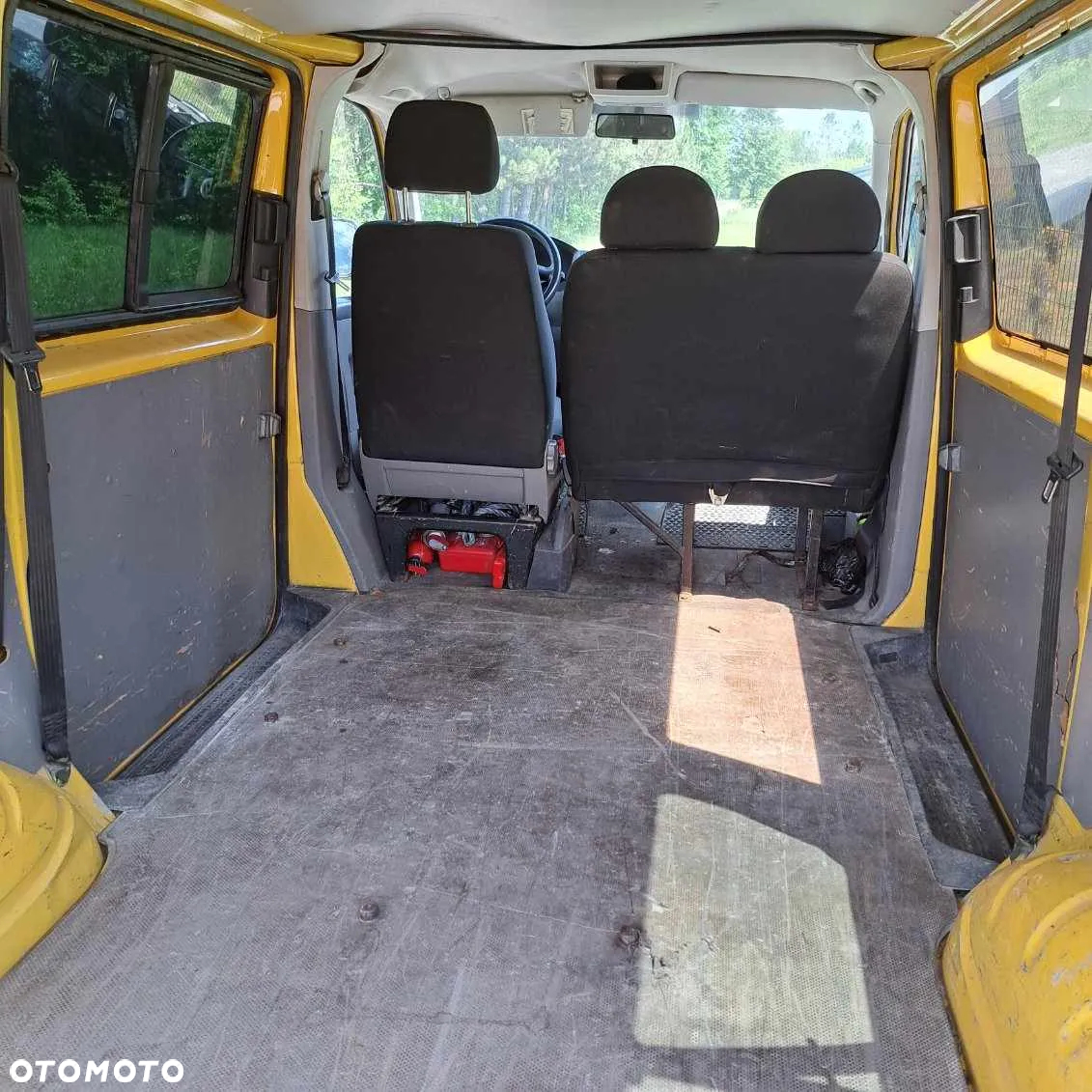 Volkswagen Transporter - 6