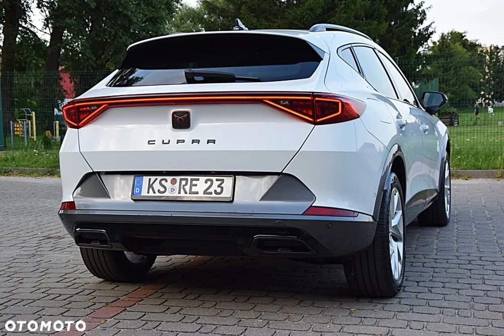 Cupra Formentor 2.0 TDI 4Drive DSG Tribe Edition - 4