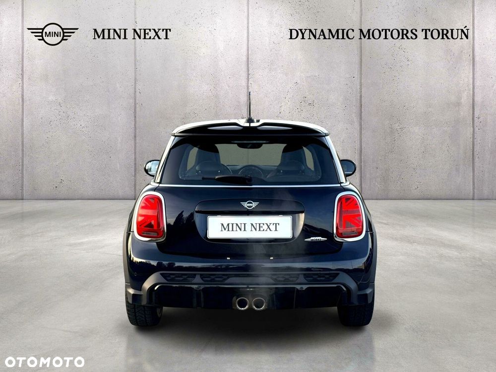 MINI John Cooper Works Copper GPF sport - 8