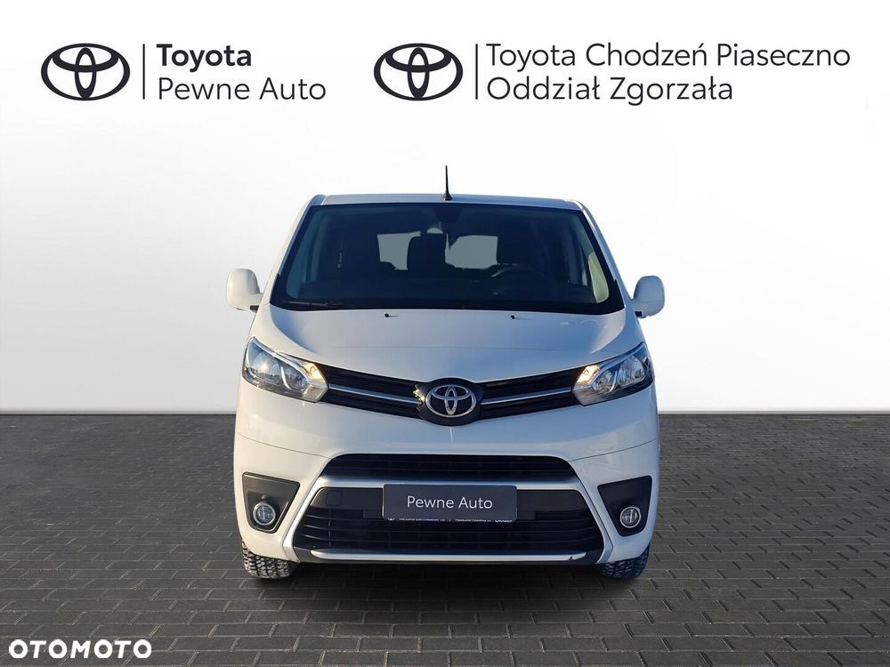 Toyota Proace Verso 2.0 D4-D Long Business - 10