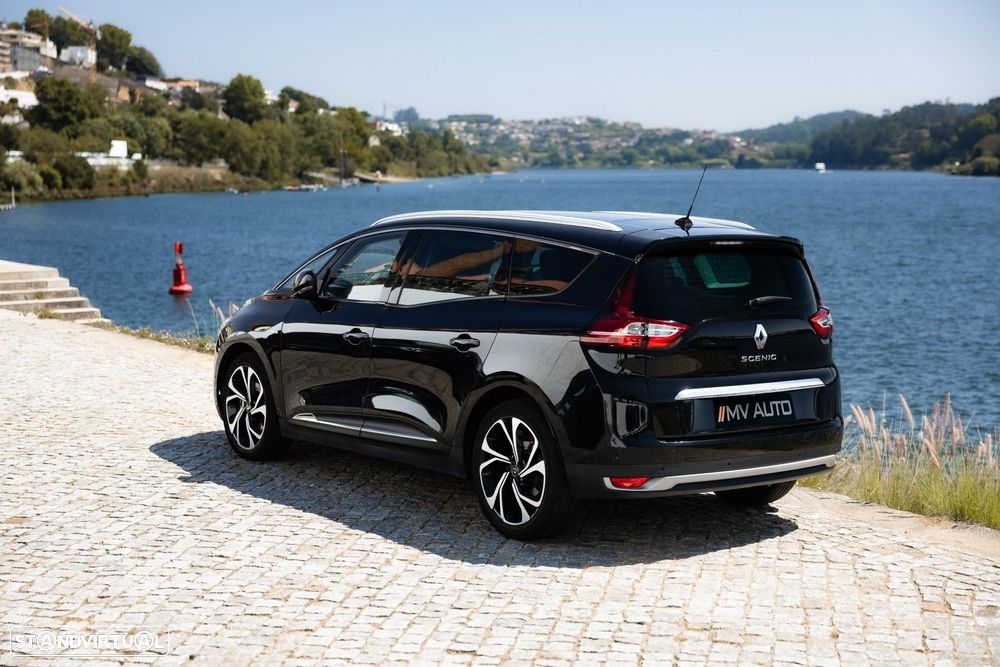 Renault Grand Scénic 1.6 dCi Bose Edition SS - 22
