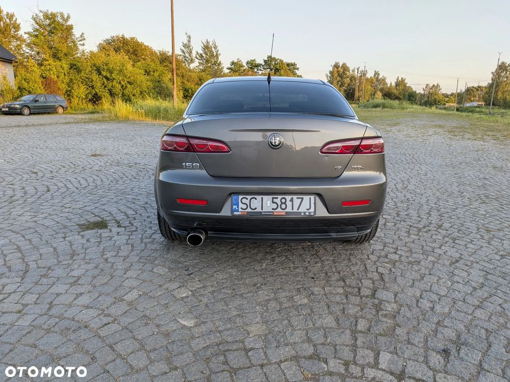 Alfa Romeo 159 1.9JTDM Distinctive - 5