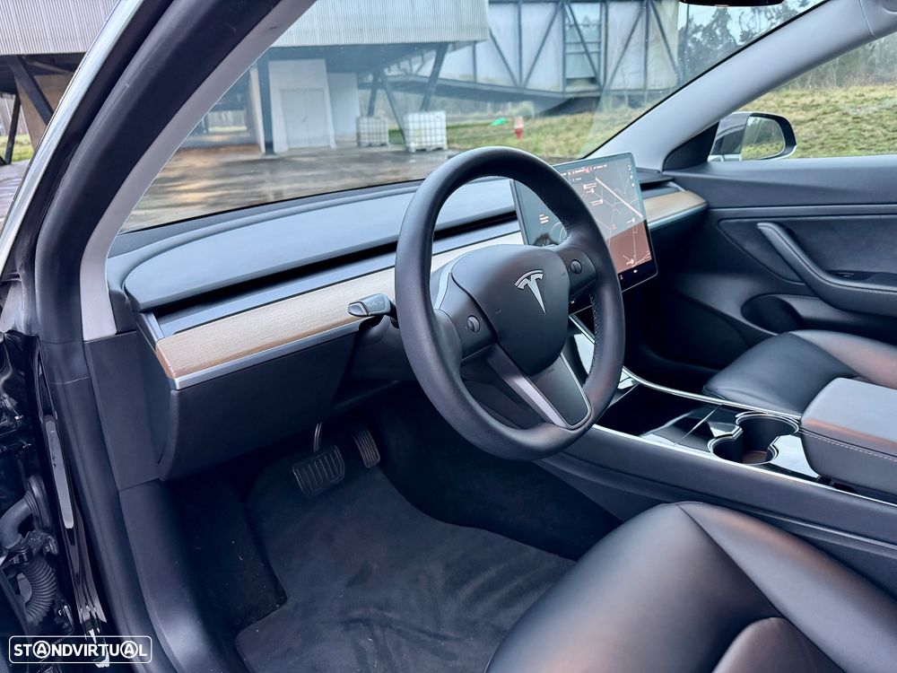 Tesla Model 3 Standard Range Plus RWD - 19