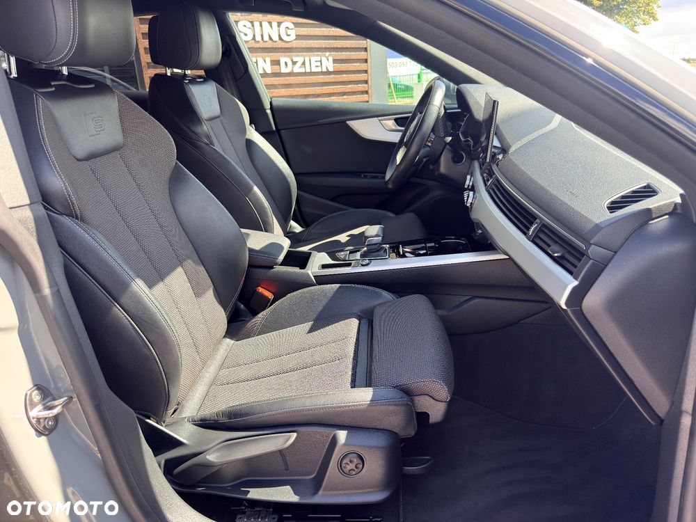 Audi A5 Sportback 35 TFSI S tronic S line - 17