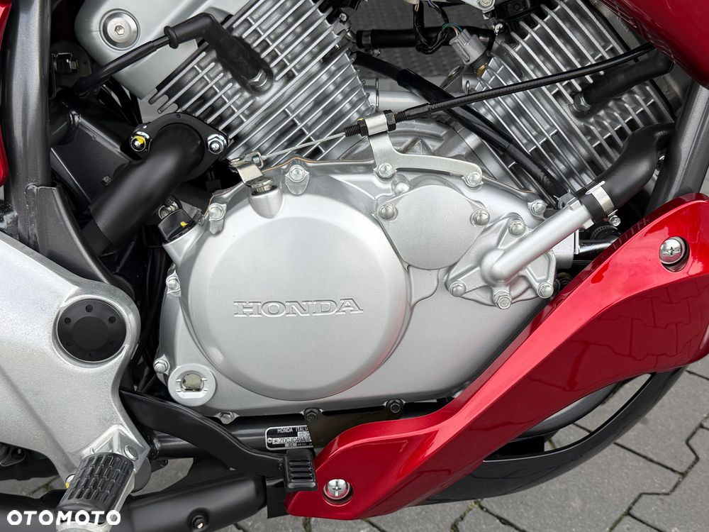 Honda Varadero - 16