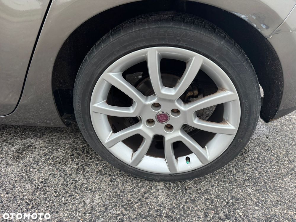 Fiat Bravo 1.9 Multijet 8V DPF Dynamic - 10