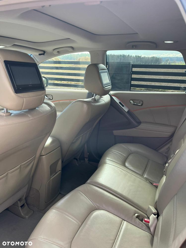 Nissan Murano 2.5 D Premium - 6