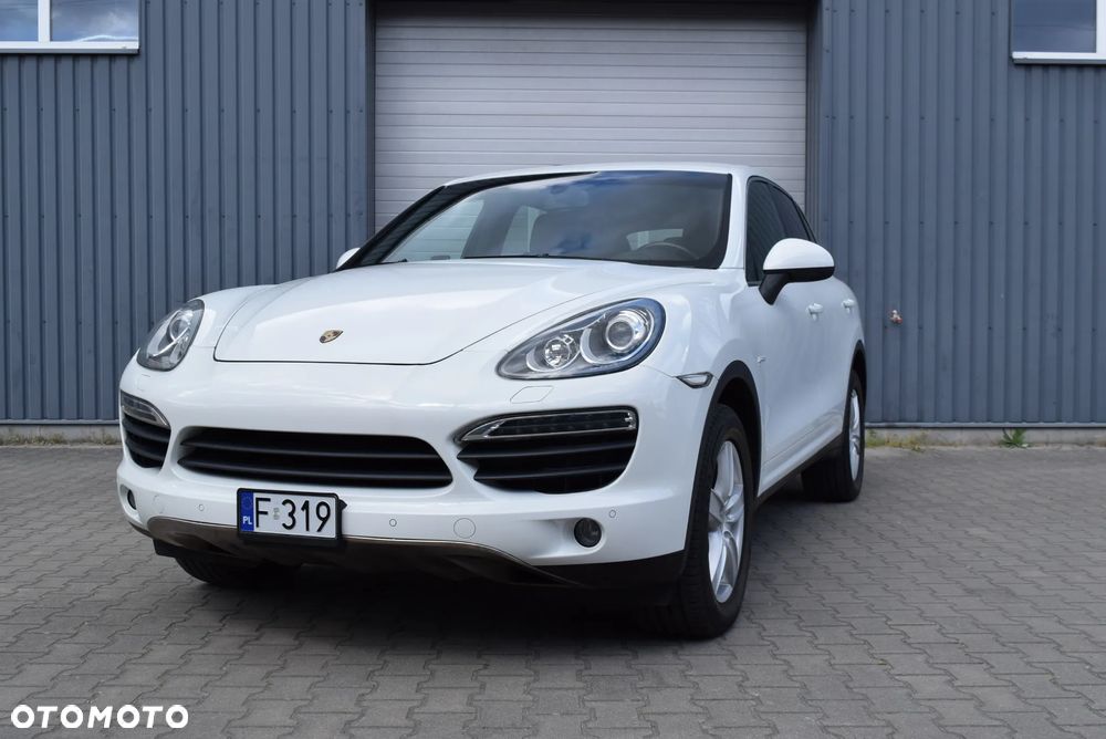 Porsche Cayenne S Hybrid Tiptronic S - 1