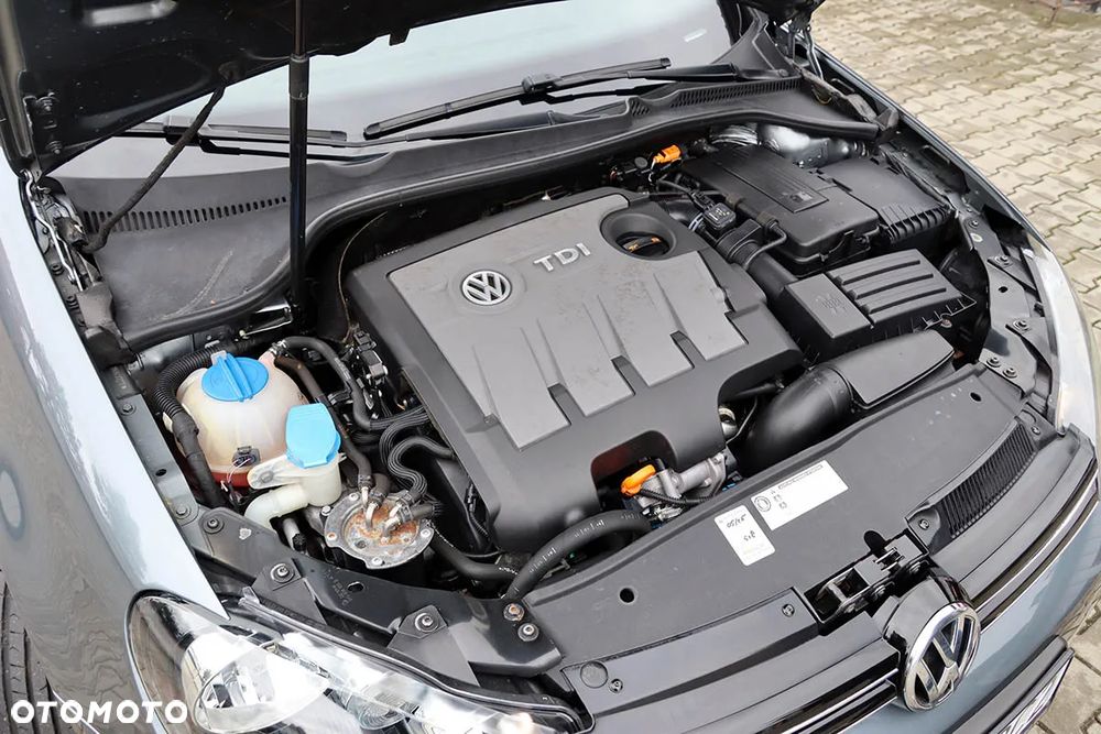 Volkswagen Golf 1.6 TDI DPF Style - 40