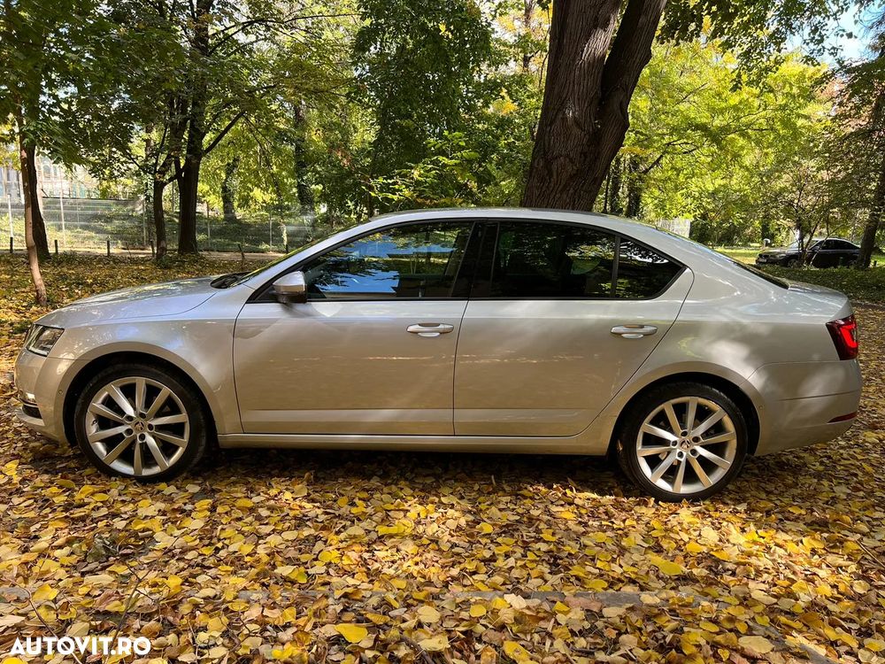 Skoda Octavia 2.0 TDI DSG 4X4 Style - 8