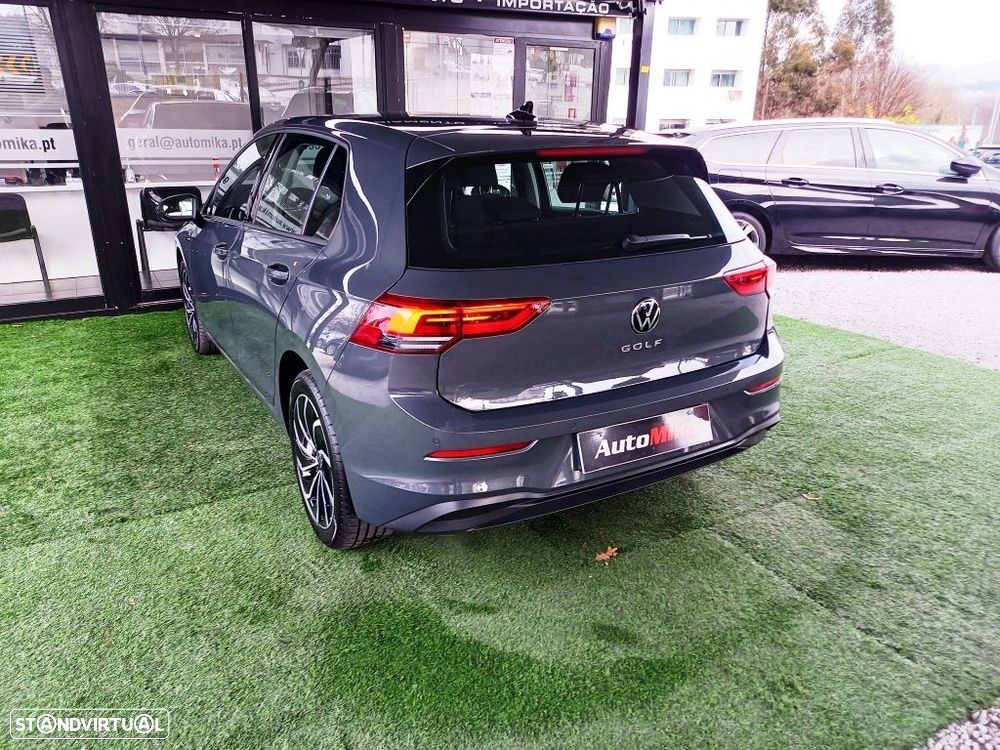 VW Golf 1.5 TSI Style - 15