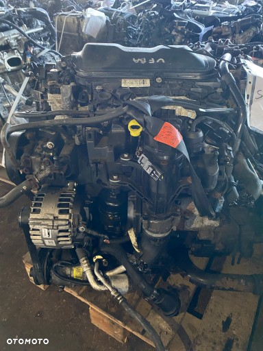 FORD MONDEO SILNIK MOTOR 2.0 TDCI UFBA CAŁKOWICIE KOMPLETNY IDEALNY - 4
