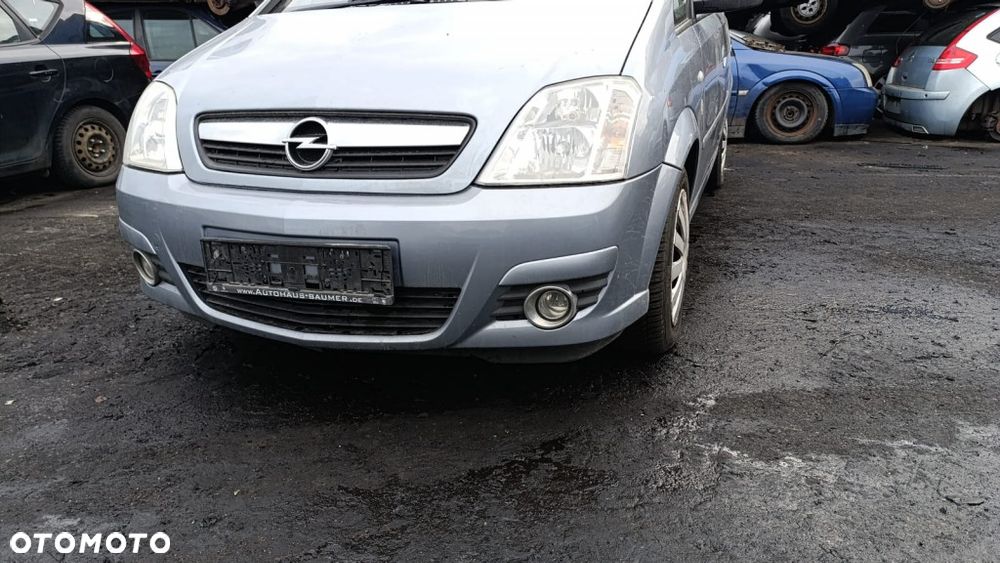 36042 Opel Meriva A lift model od 06-10 silnik 1.8 16V Z18XE 125 km skrzynia automat lakier Z163 - 12
