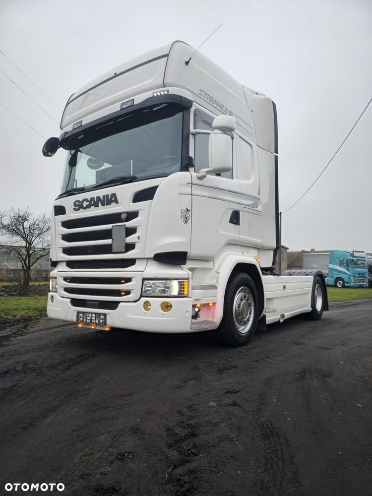 Scania Scania Streamline 2017 • Euro 6 • Retarder • Postojowe - 8