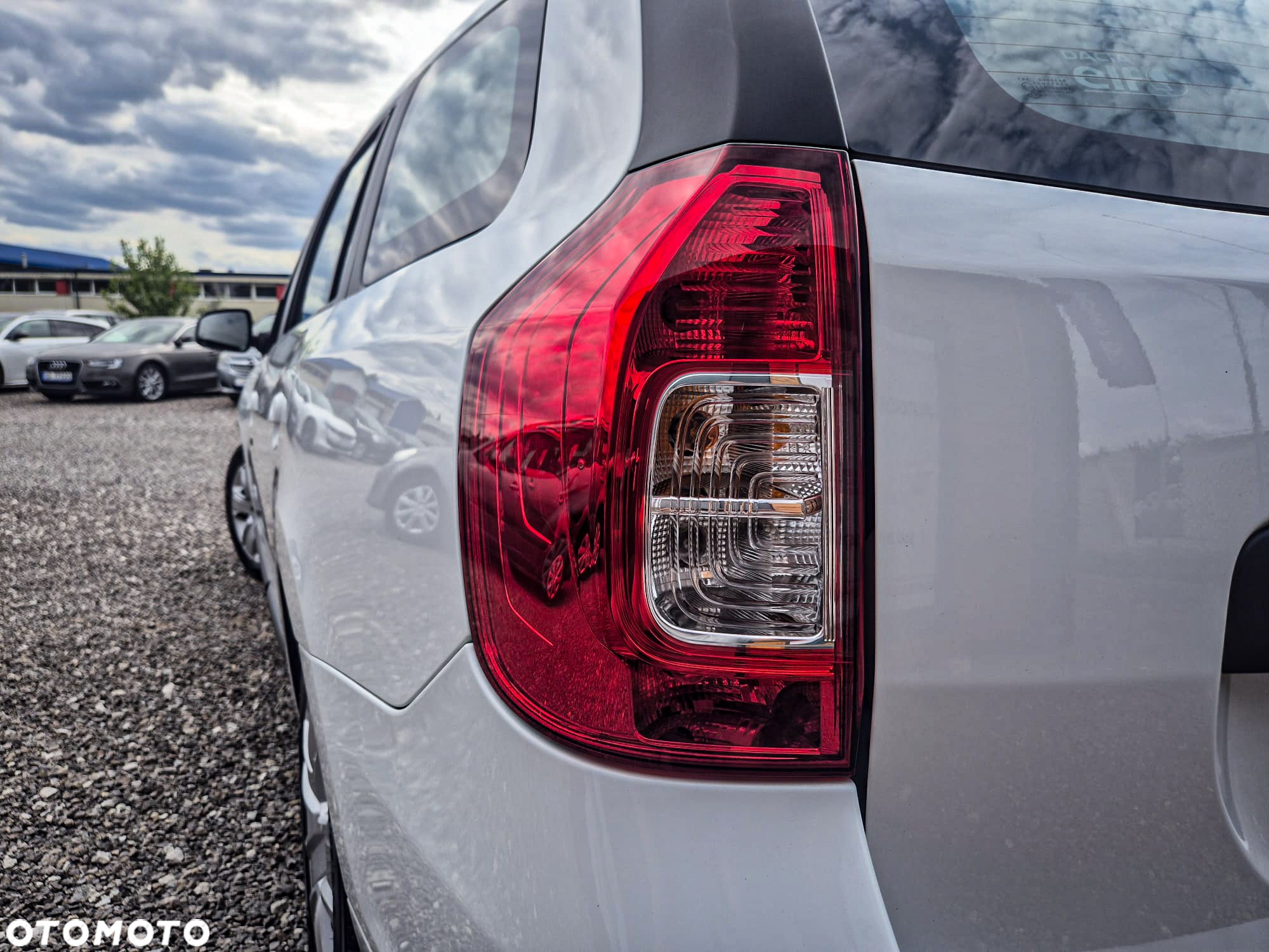 Dacia Logan MCV 1.2 16V Laureate - 6