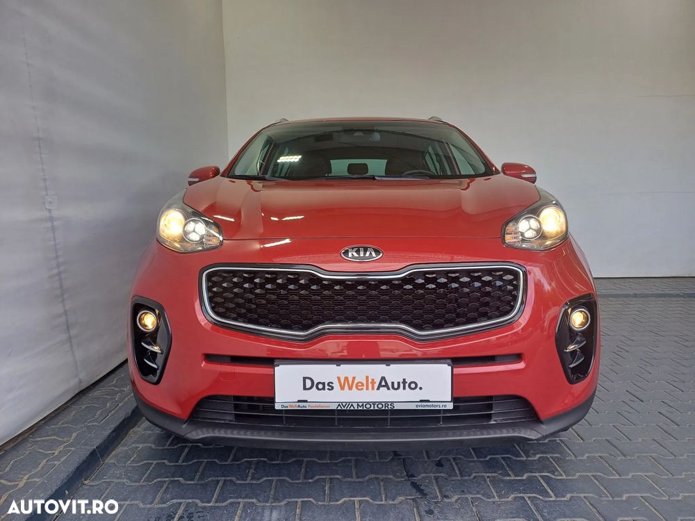 Kia Sportage 1.6 GDI 6MT 4x2 Style - 35