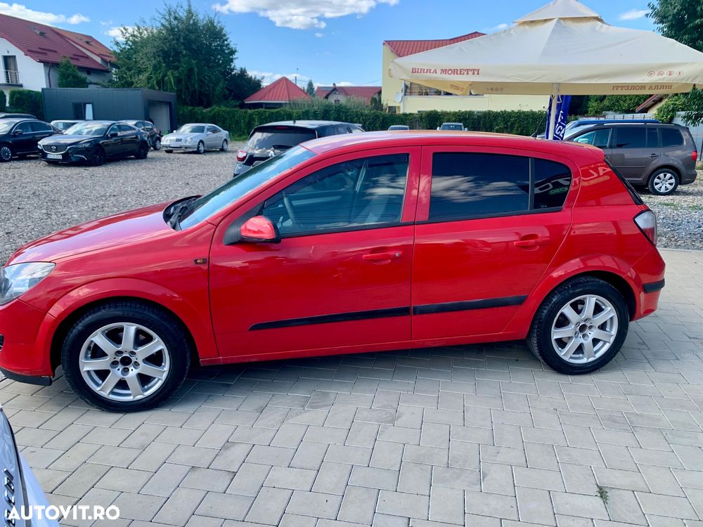 Opel Astra 1.7 CDTI - 4