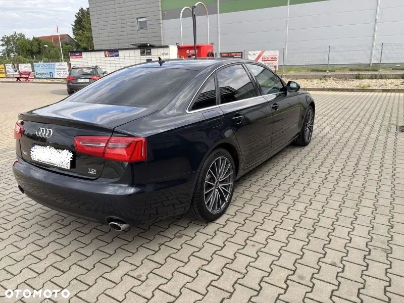 Audi A6 3.0 TDI clean diesel Quattro S tronic - 5