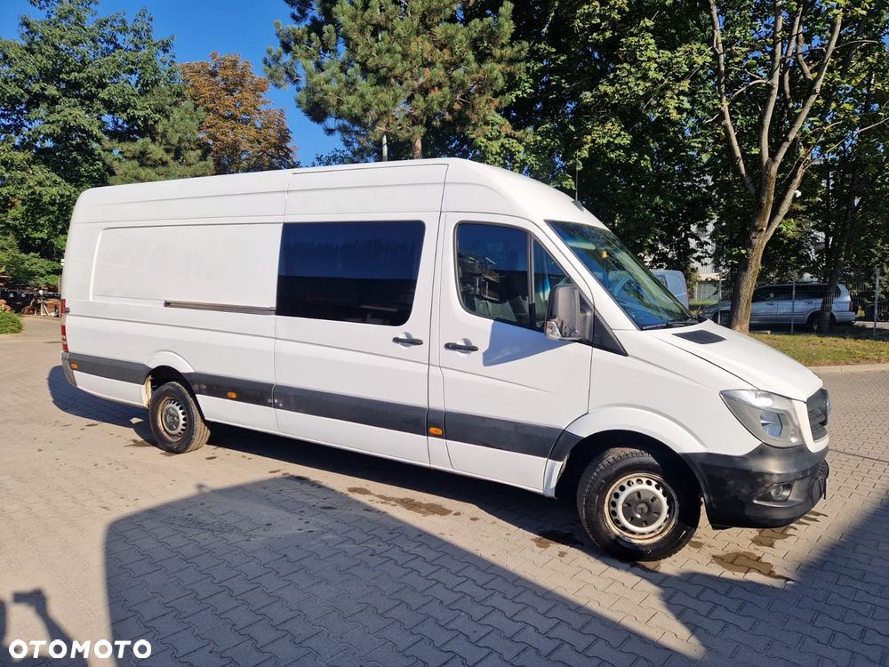 Mercedes-Benz Sprinter 906.253 - 3