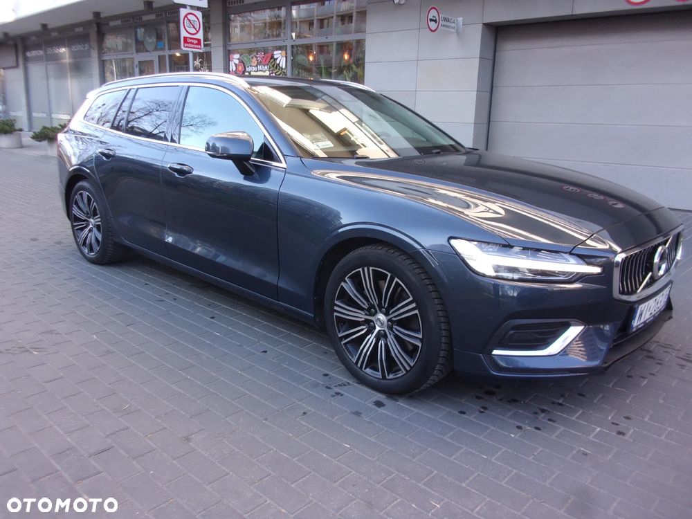 Volvo V60 T6 AWD Inscription - 4