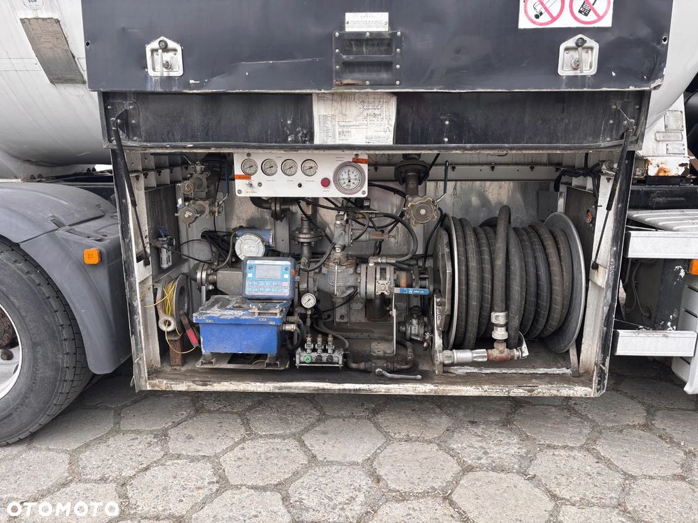 MAN TGS 26.440  do LPG - 5