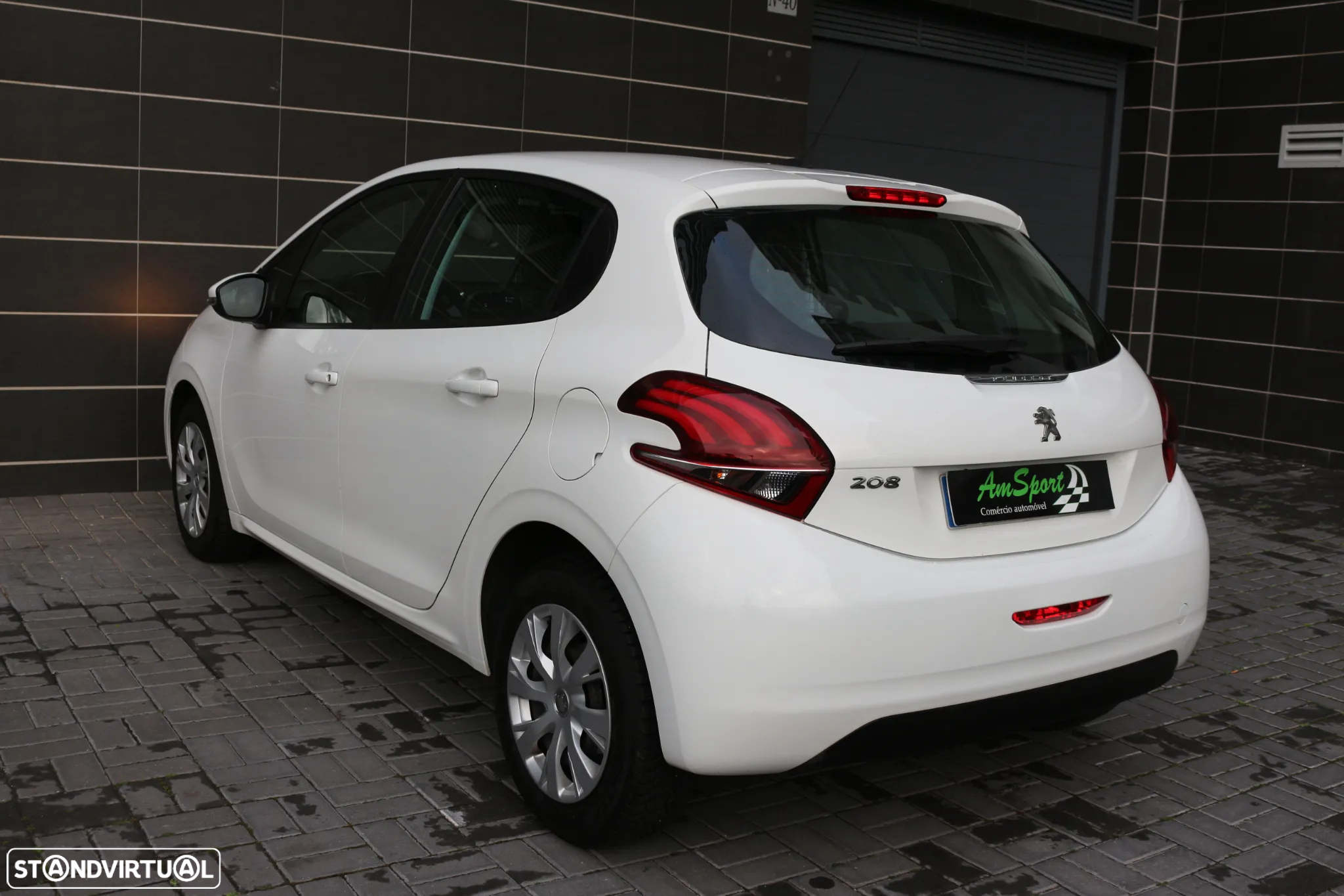 Peugeot 208 PREMIUM PACK 100CV - 40