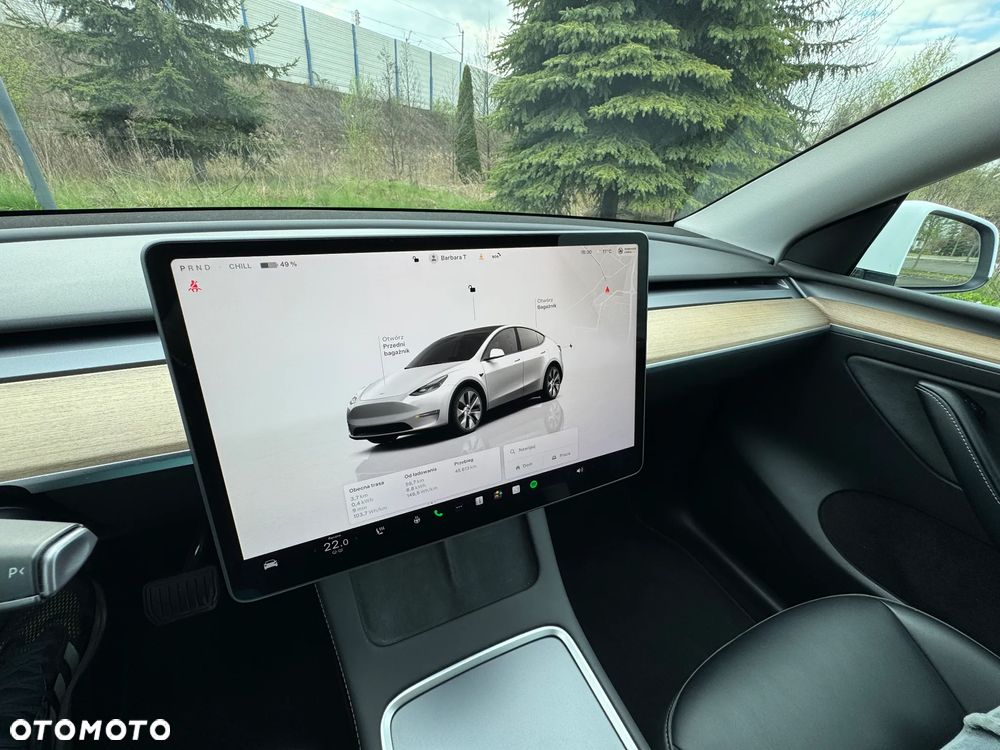 Tesla Model Y RWD - 12