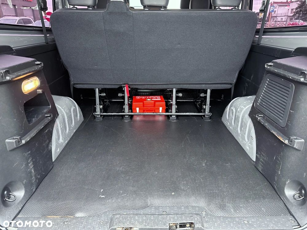 Opel Vivaro L2H1 2,9t Elegance - 18