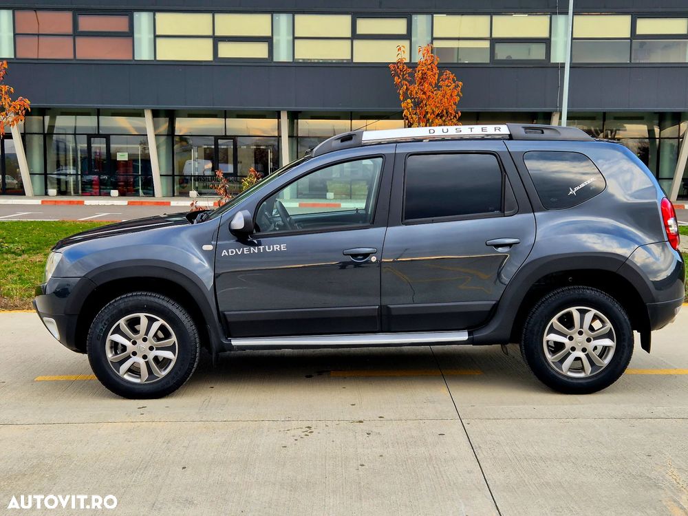 Dacia Duster dCi 110 FAP 4x4 Prestige - 7